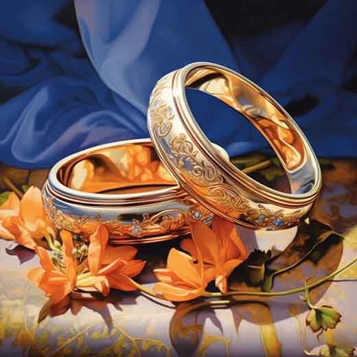 dream about wedding rings
