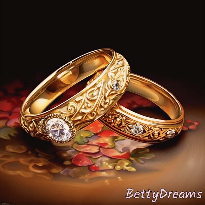 Dream of Wedding Rings10 Surprising Meanings (Powerful)