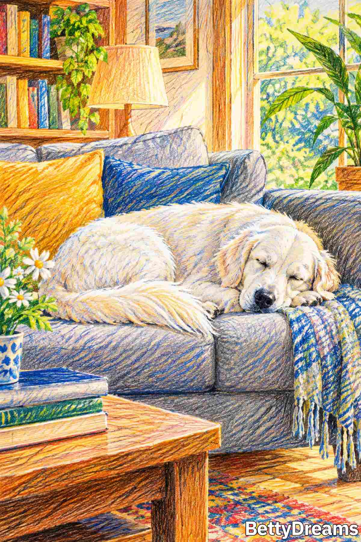meaning of white dog in dream