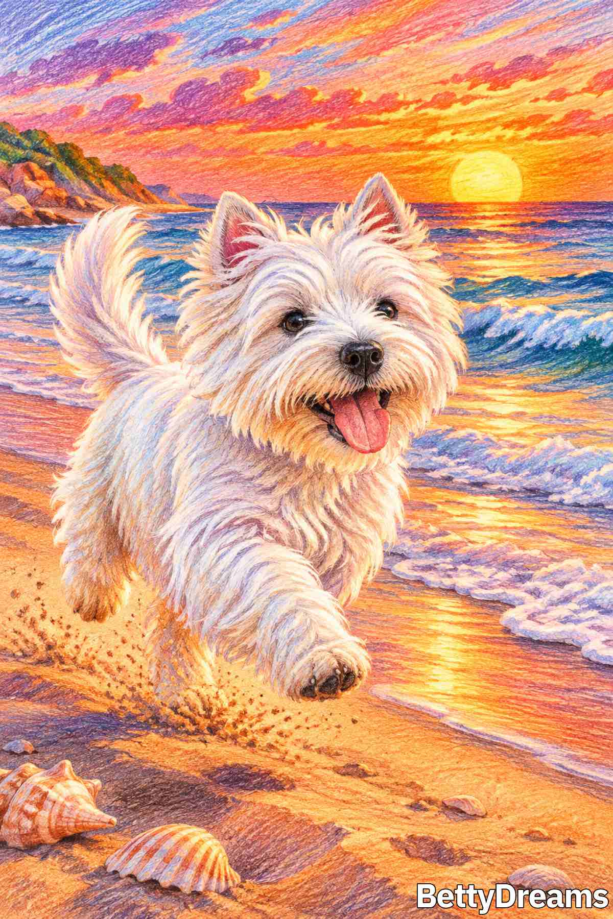 white dog dream meaning
