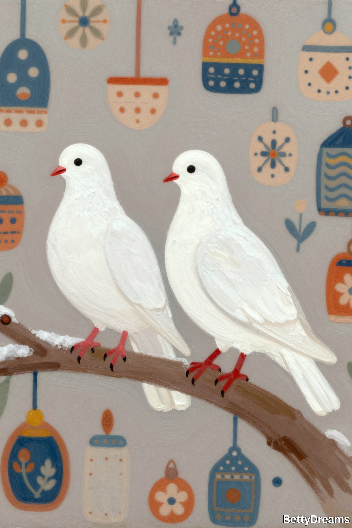 meaning of white dove in dream