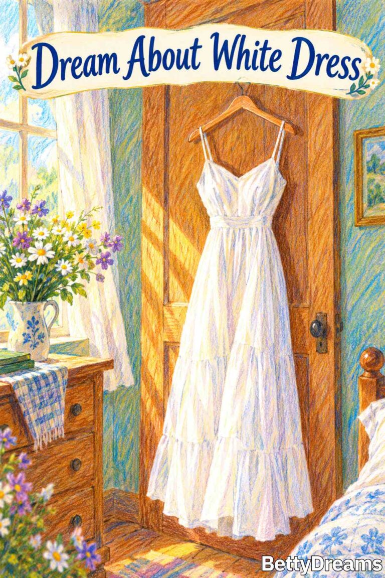 Dream About White Dress