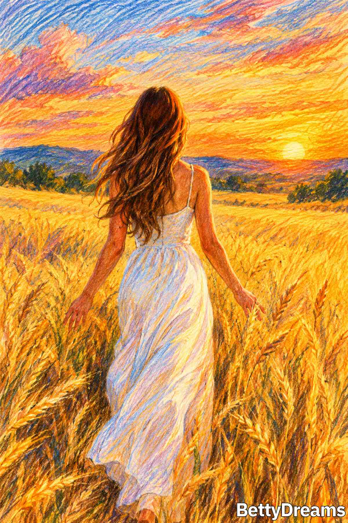 white dress dream interpretation