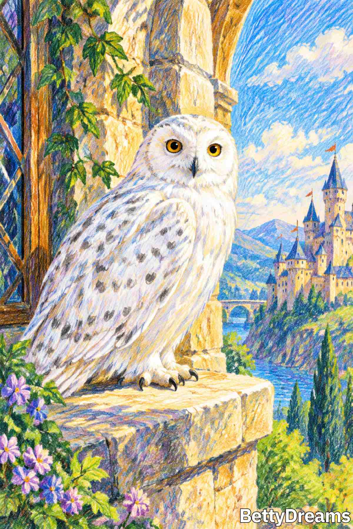 white owl dream interpretation