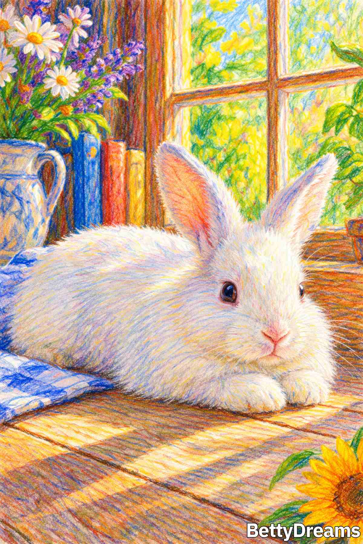 white rabbit dream meaning