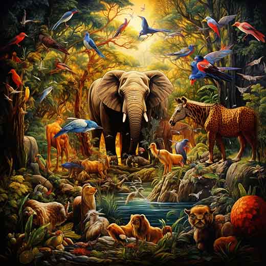 Dreaming of Wild Animals: 10 Powerful Interpretations (by Betty)