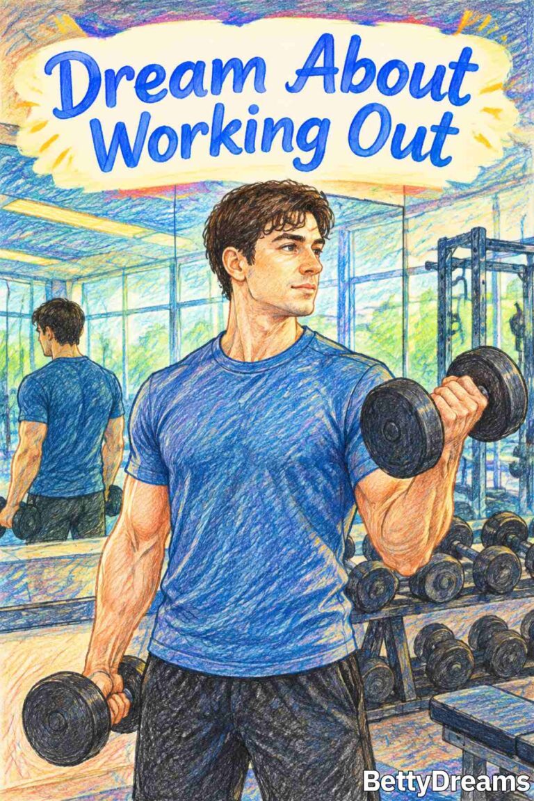 Dream About Working Out
