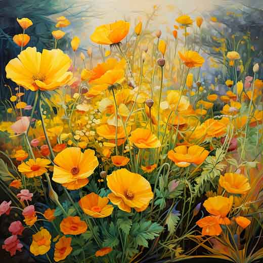 Dream About Yellow Flowers 10 Surprising Meanings (Powerful)