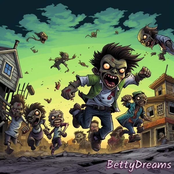 Dream About Zombies 10 Powerful Meanings (by Betty)