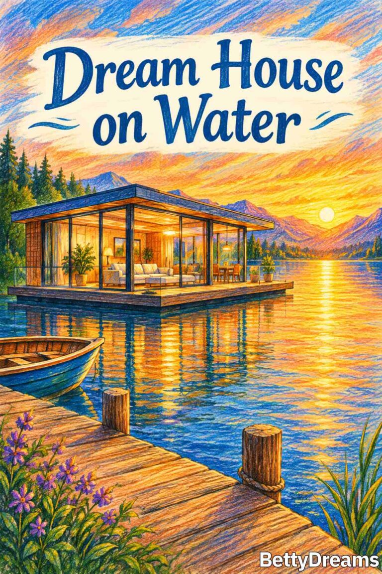 Dream House on Water