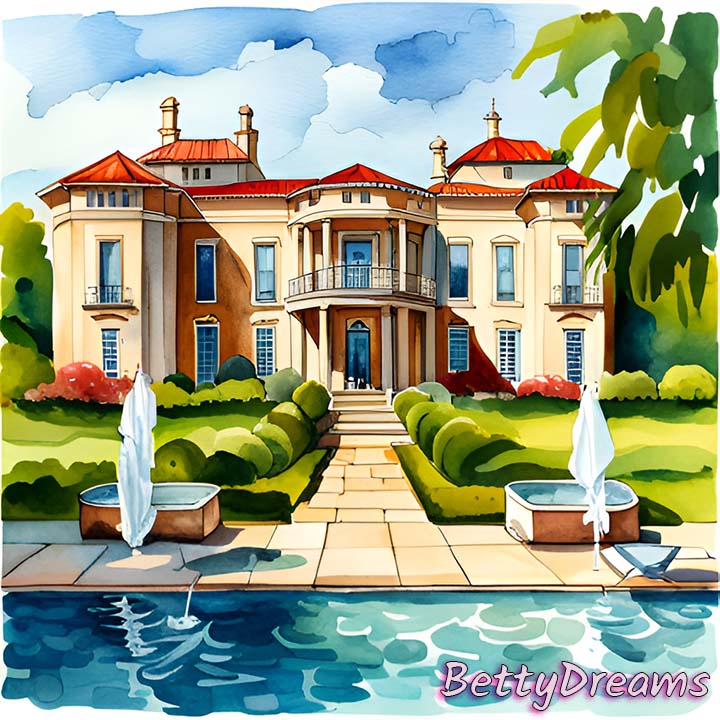 Dream of Mansion: 10 Powerful Interpretations