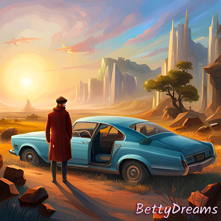 Dream About Car Breaking Down 10 Powerful Meanings