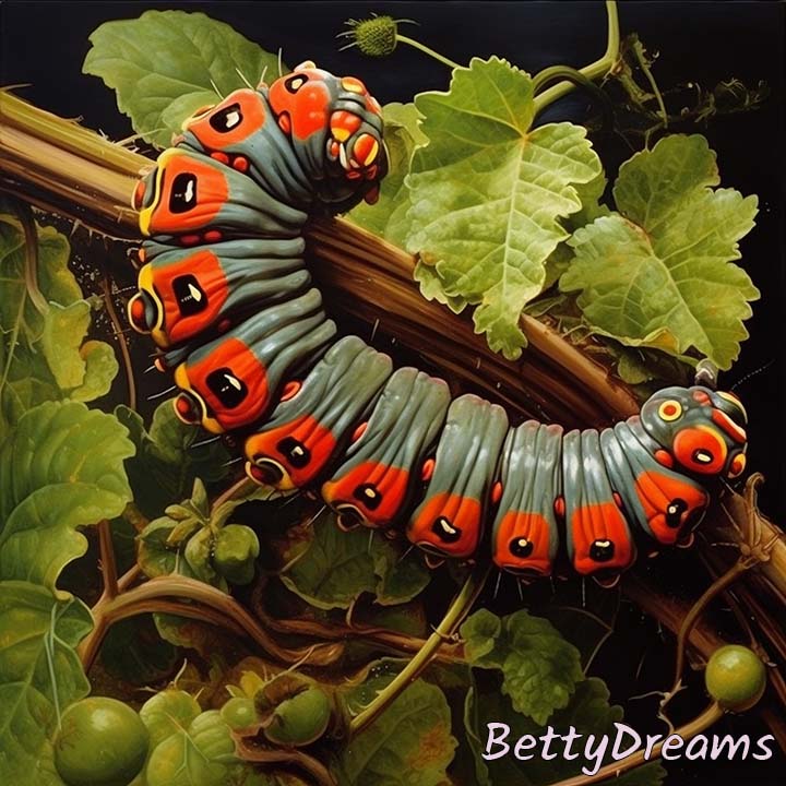 Dream of a Caterpillar 10 Powerful Meanings (by Betty)