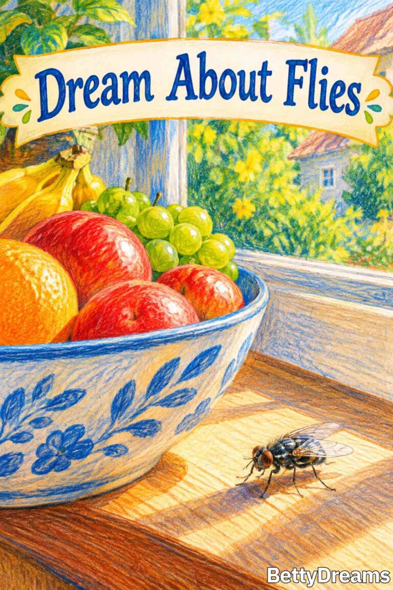 Dream Meaning of Flies