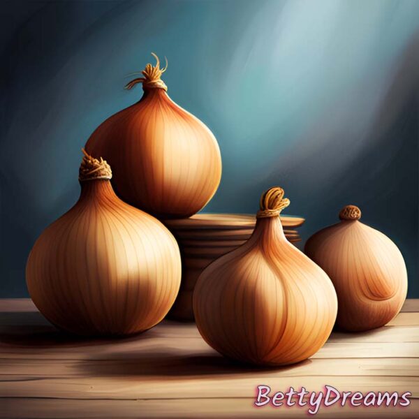 Dream of Onions 10 Powerful Interpretations BettyDreams