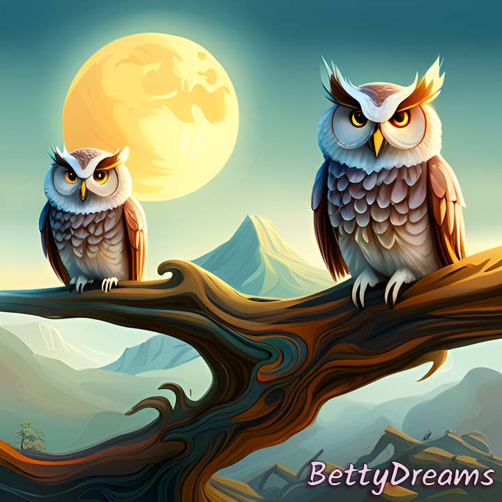 dream meaning of owl
