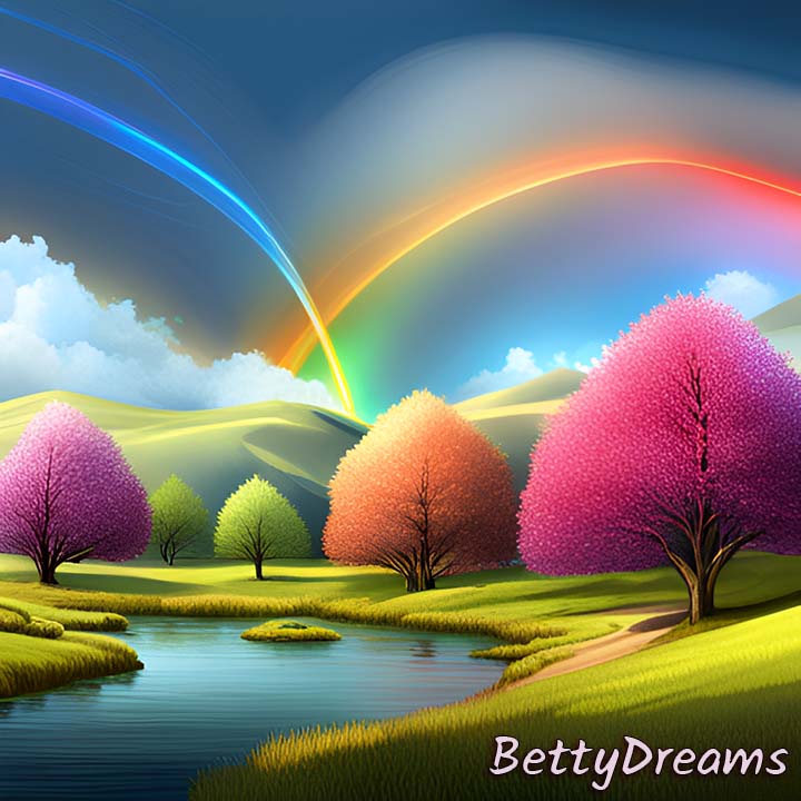 Dream About Rainbow 10 Powerful Interpretations (by Betty)