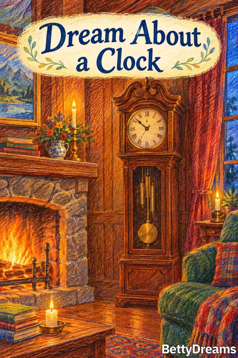 Dream of a Clock