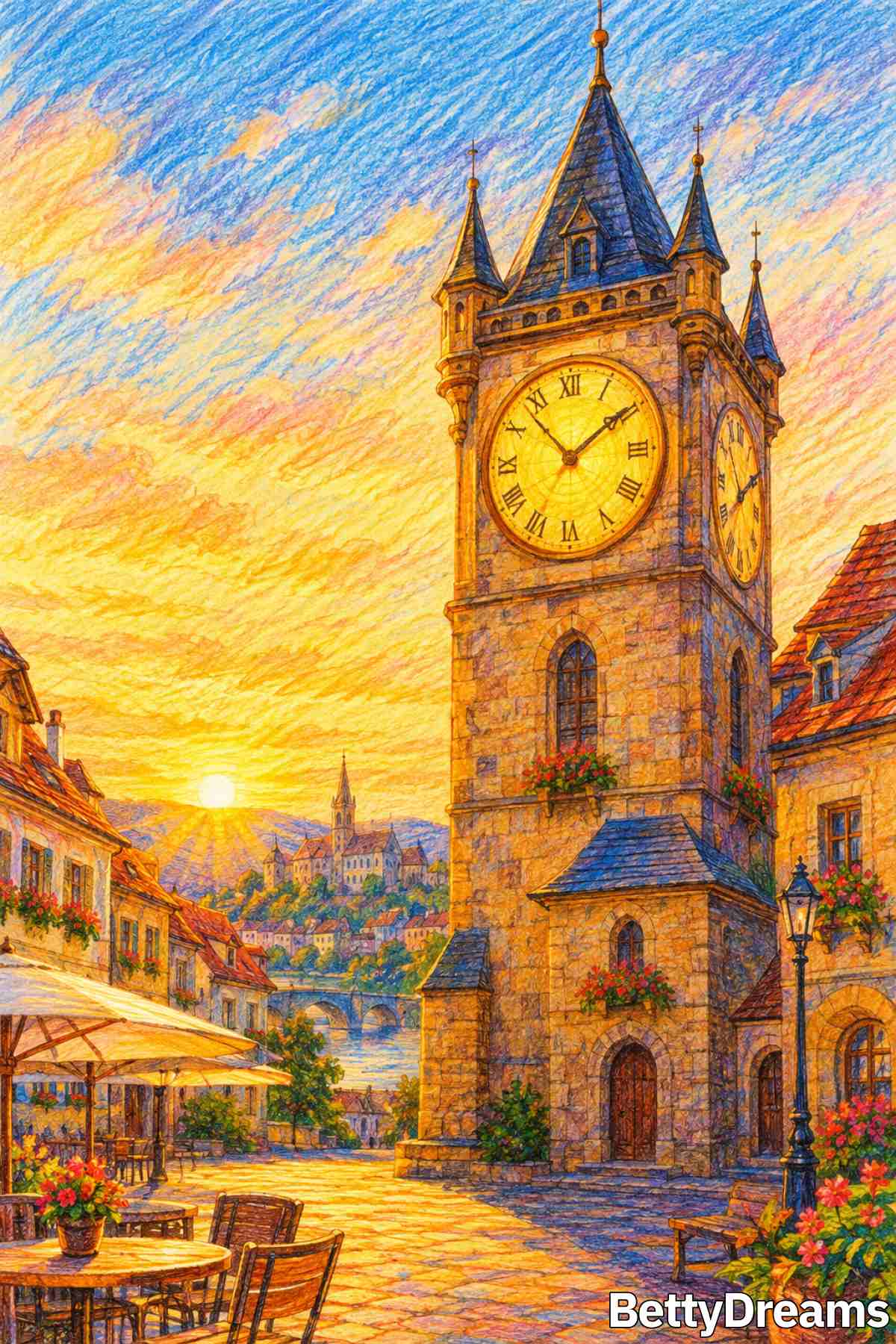 meaning of clock in dream