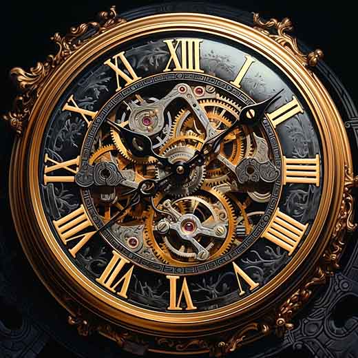 Dream of A Clock: 10 Powerful Interpretations (by Betty)