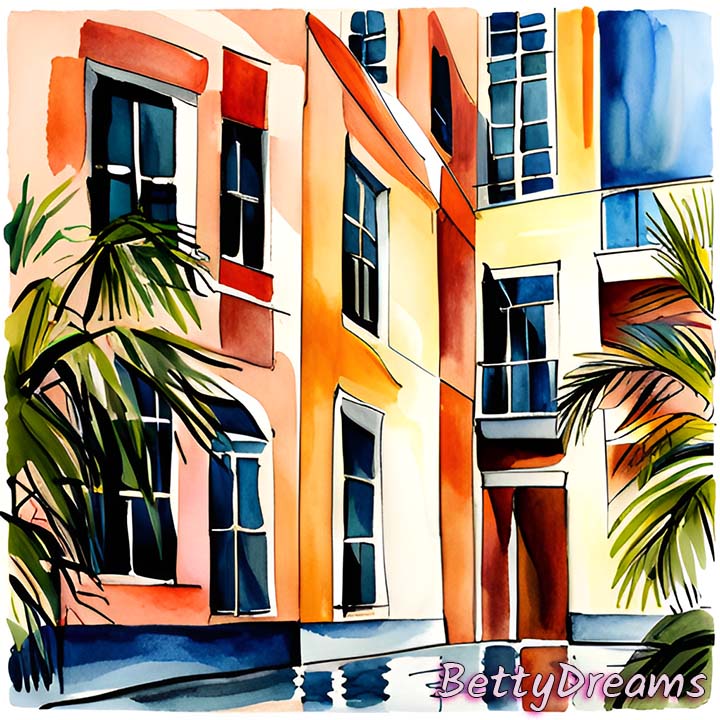 dream of a hotel 