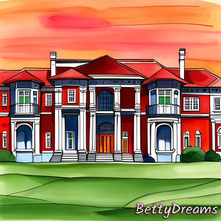 dream of a mansion