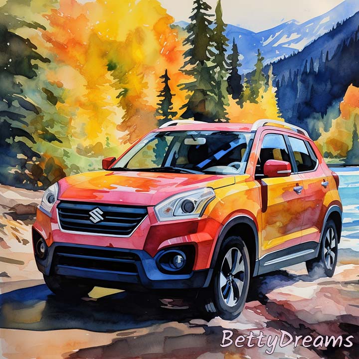 dream of a new car