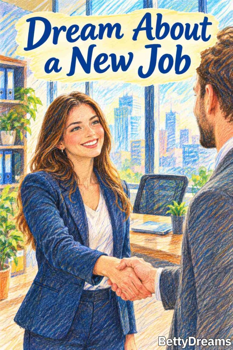 Dream of a New Job