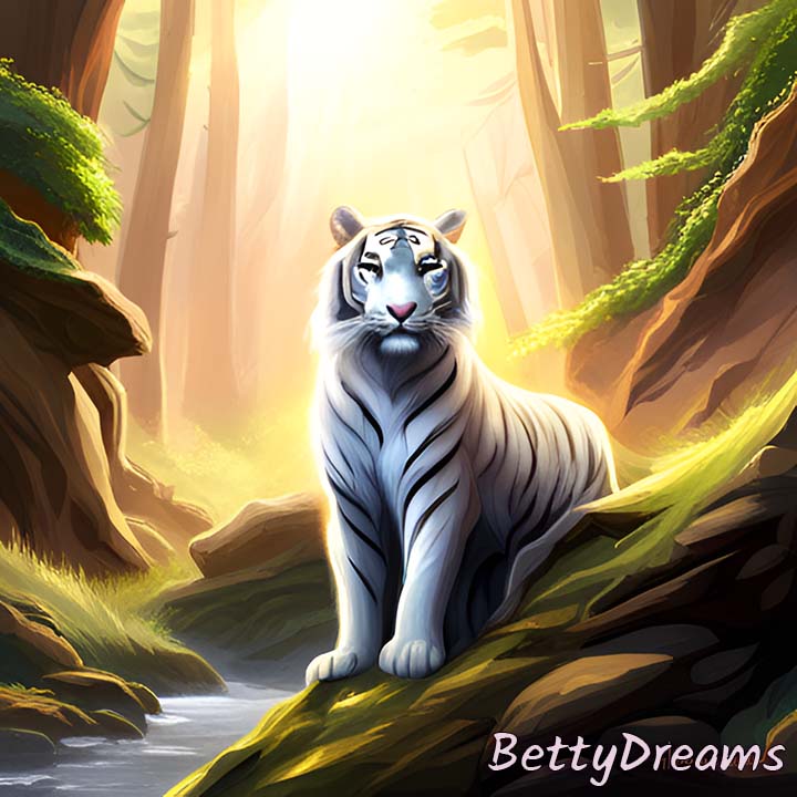 Dream of A White Tiger 10 Surprising & Powerful Meanings
