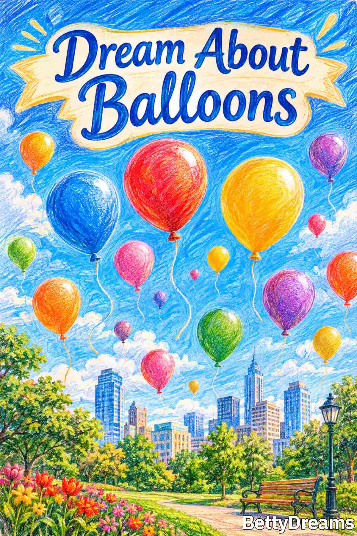 balloon dream interpretation