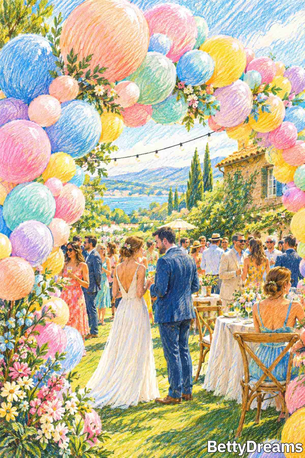 dreams about balloons