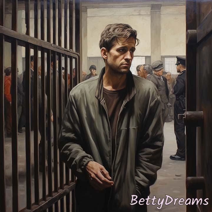 dream of being in jail