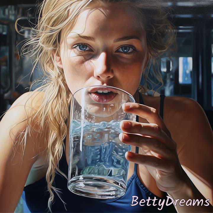 dream of being thirsty 
