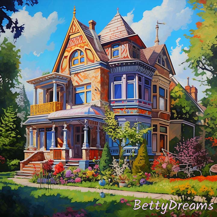 Dream About Big House 10 Surprising Meanings (Powerful)