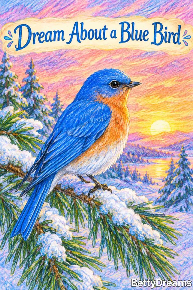 Dream of Blue Bird