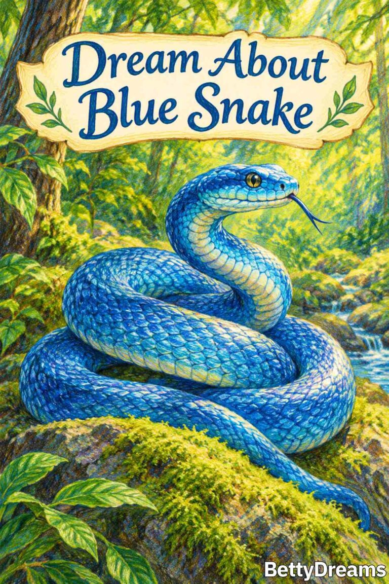 Dream of Blue Snake