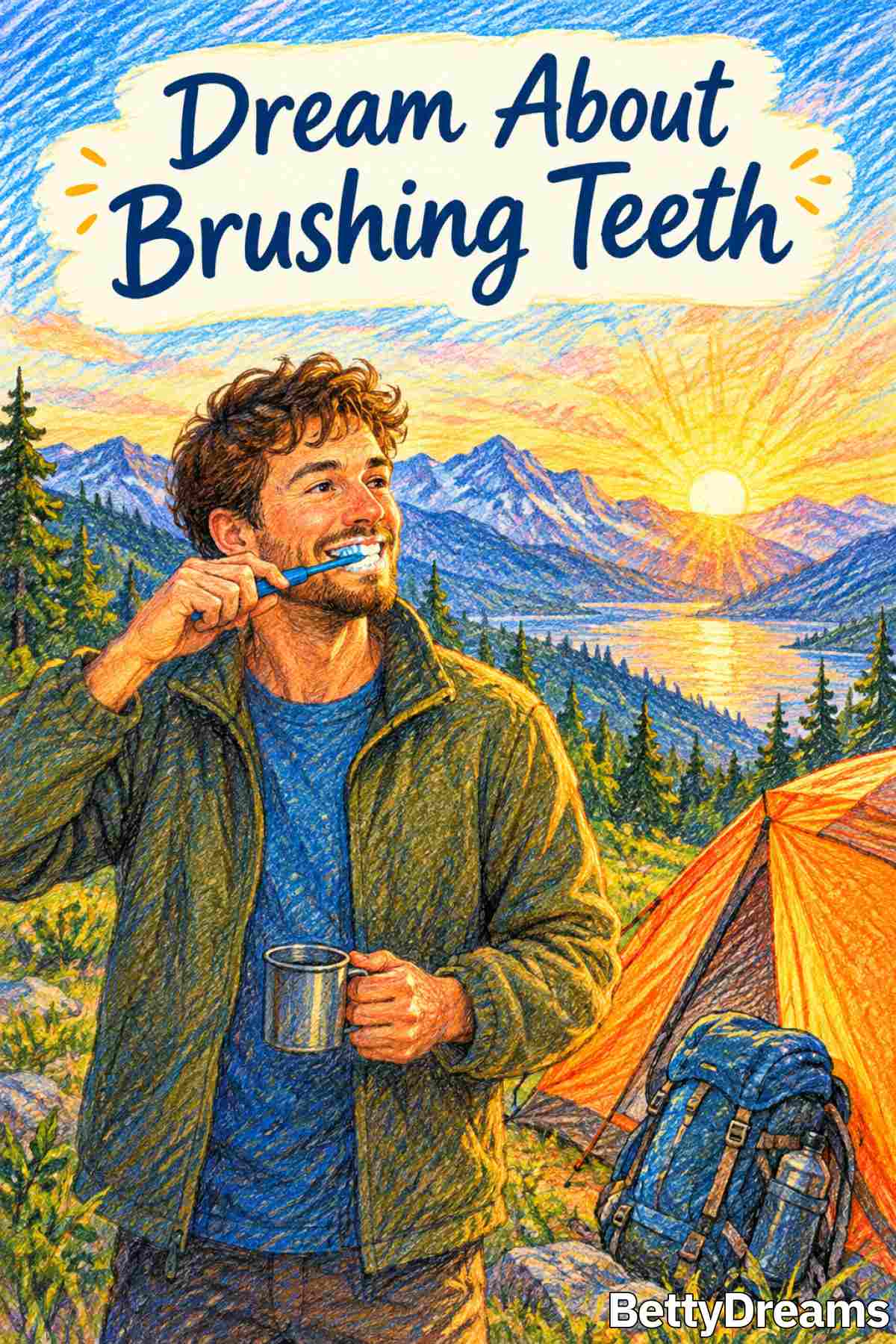 meaning of brushing teeth in dream