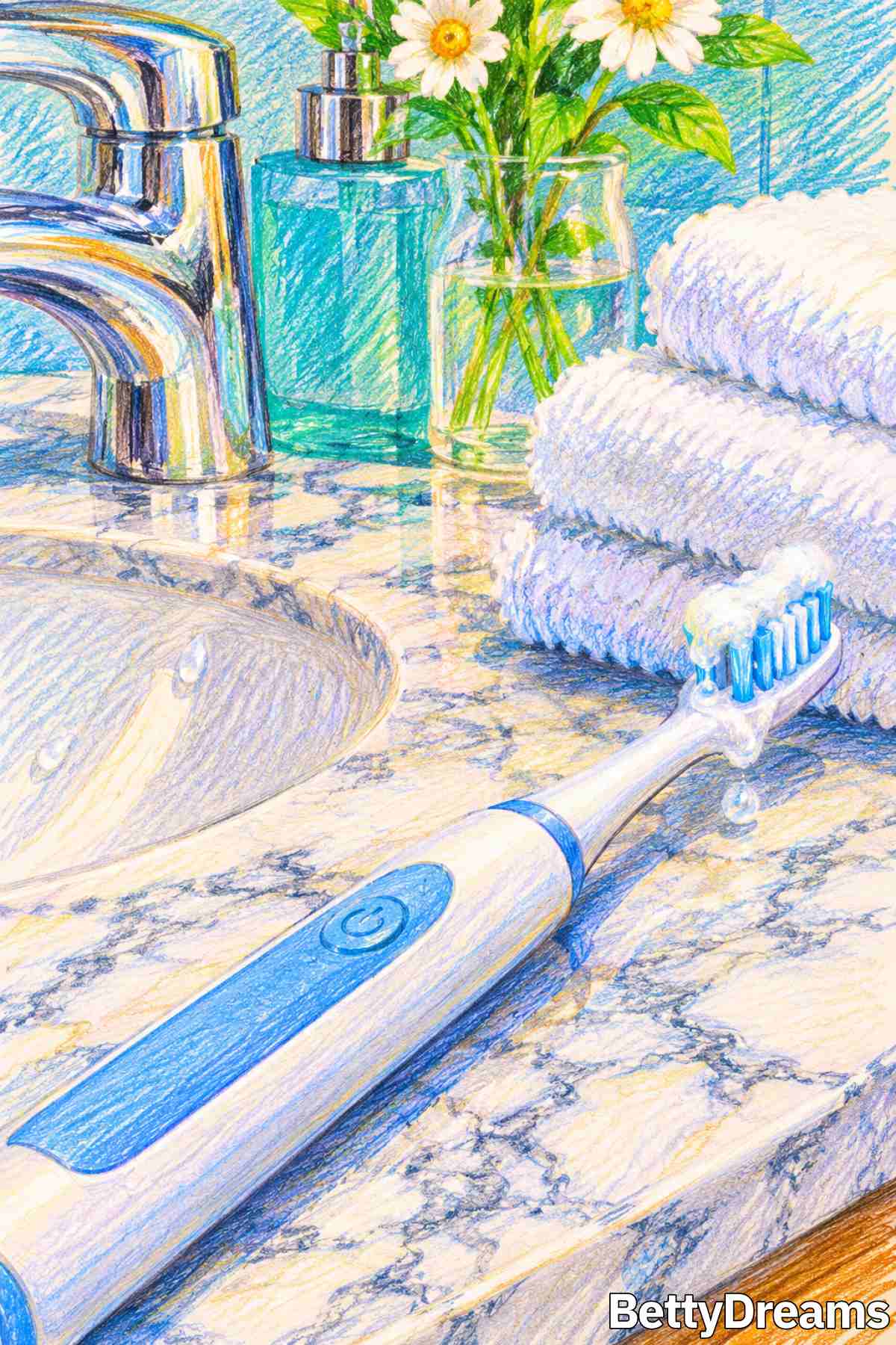 dreams about brushing teeth