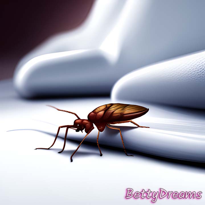 Dream About Bed Bugs 10 Powerful Interpretations BettyDreams