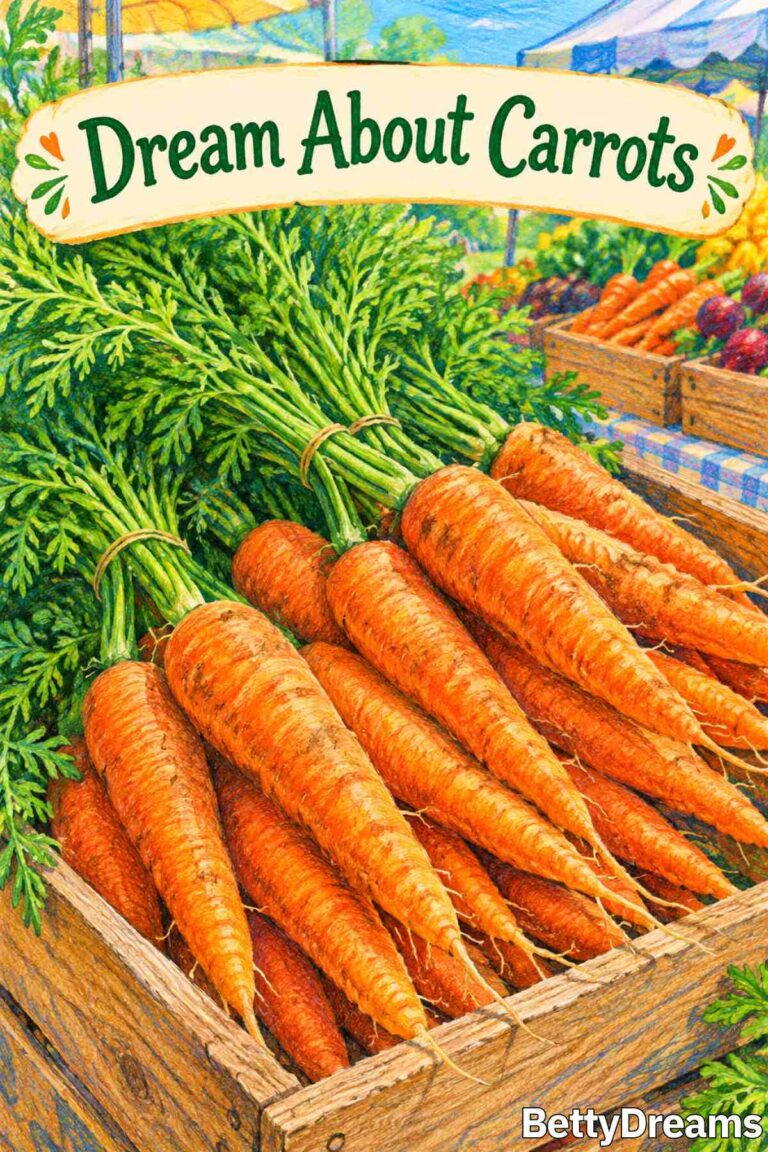 Dream of Carrots