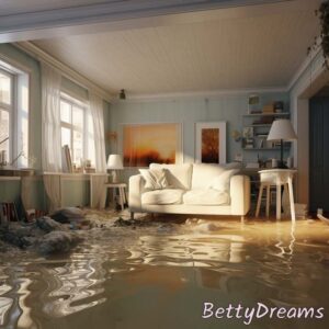 Dream of Leaking Ceiling: 10 Powerful Meanings (by Betty)