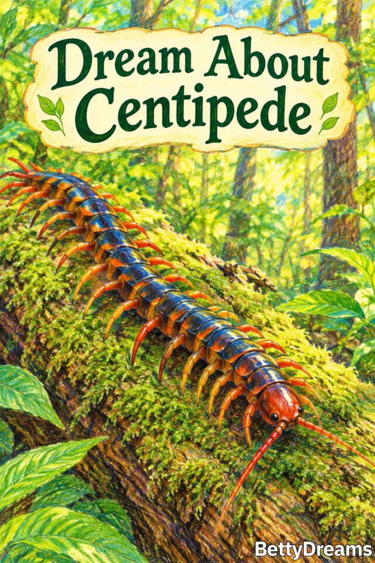 Dream of Centipede