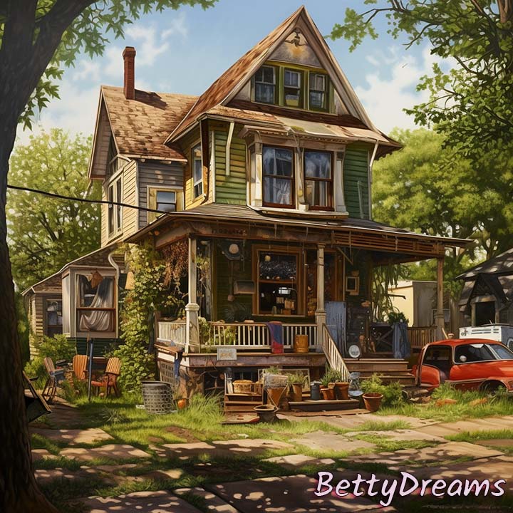 Dreaming About Childhood Home 10 Powerful Meanings (by Betty)