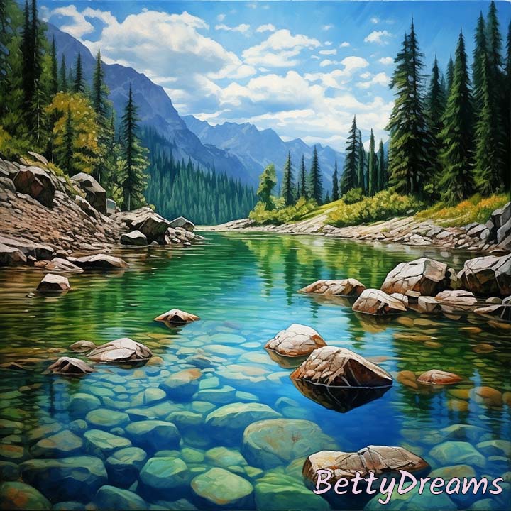 Dreaming About Clear Water: 10 Powerful Meanings (by Betty)