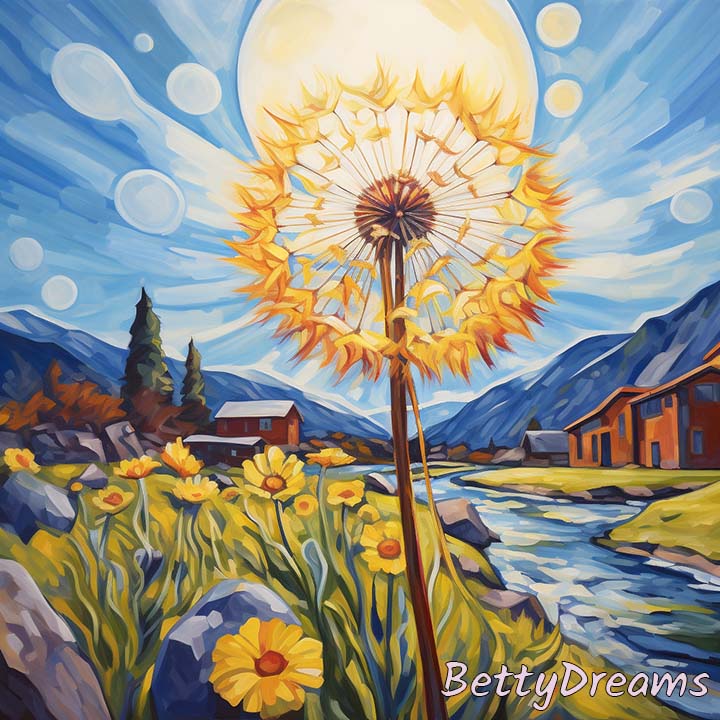 dream of dandelions