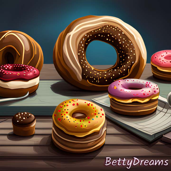 dream of donuts