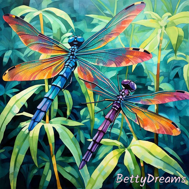 dream of dragonfly
