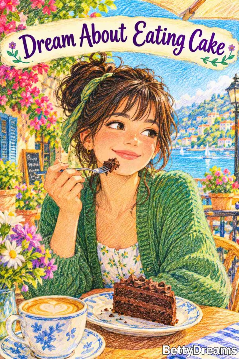 Dream of Eating Cake