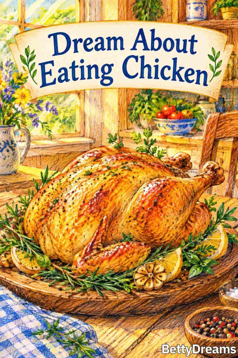 Dream of Eating Chicken