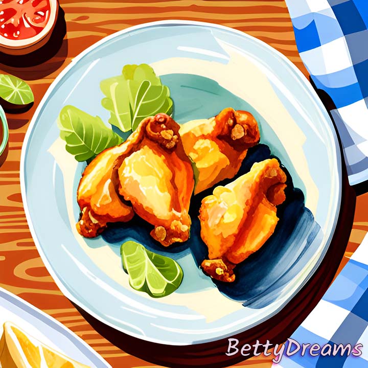 Dream of Fried Chicken 10 Powerful & Surprising Interpretations